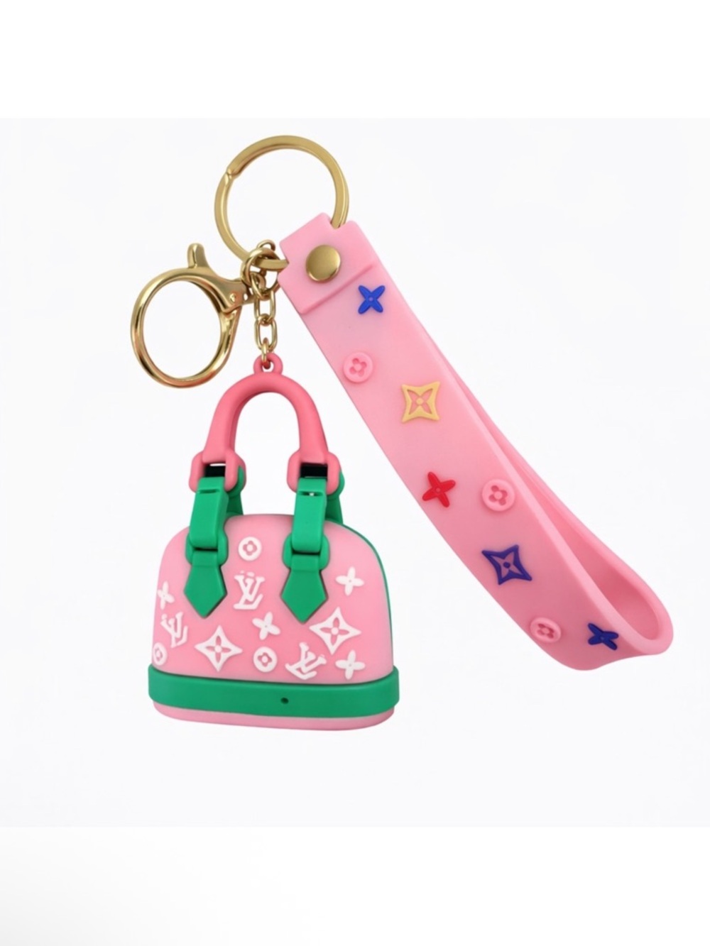 Fashion Charm Keychain • Pick One